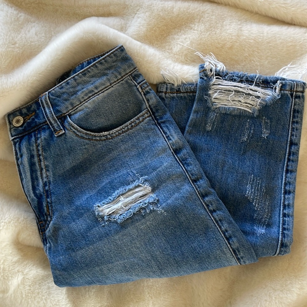 Kancan ripped jeans